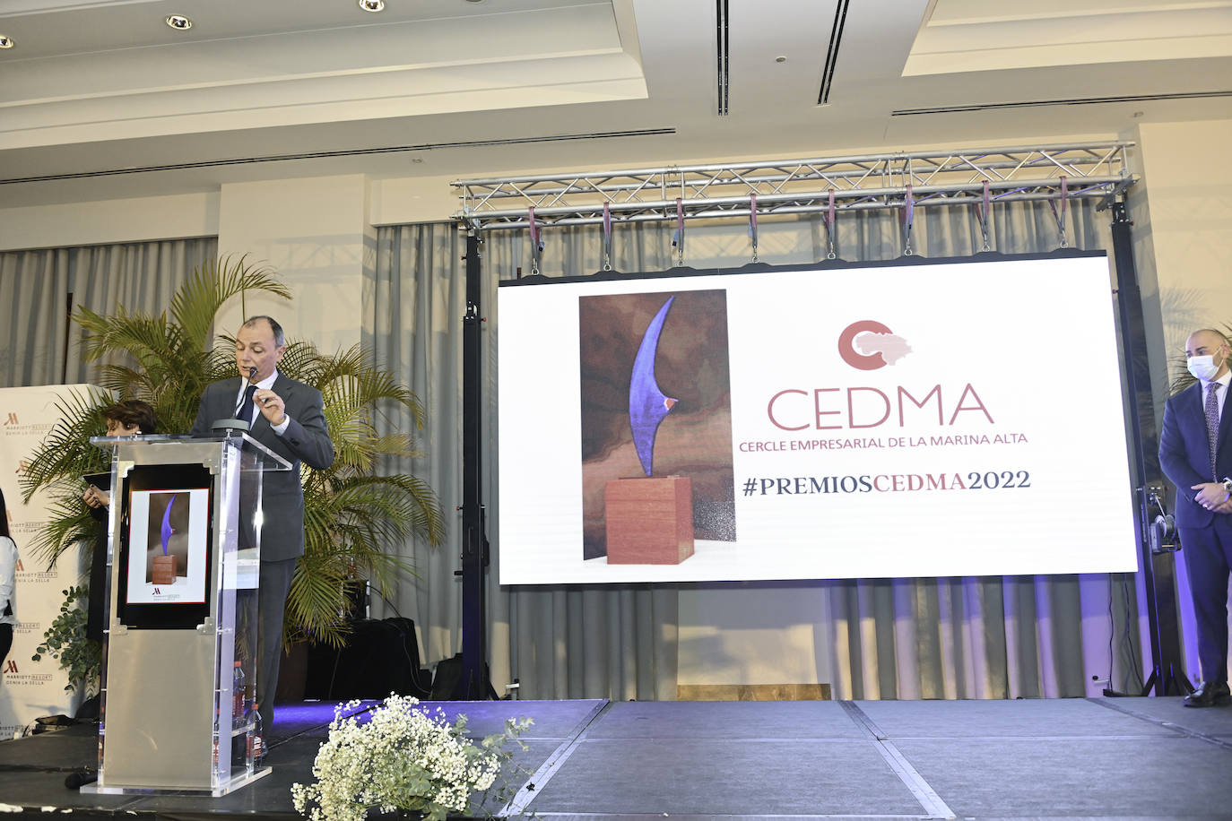 Fotos: Premios Cedema 2022-Gala