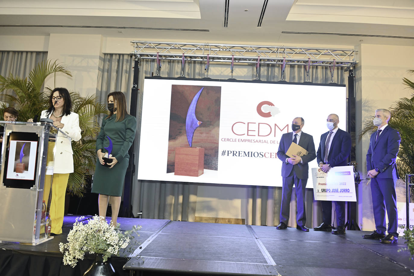 Fotos: Premios Cedema 2022-Gala