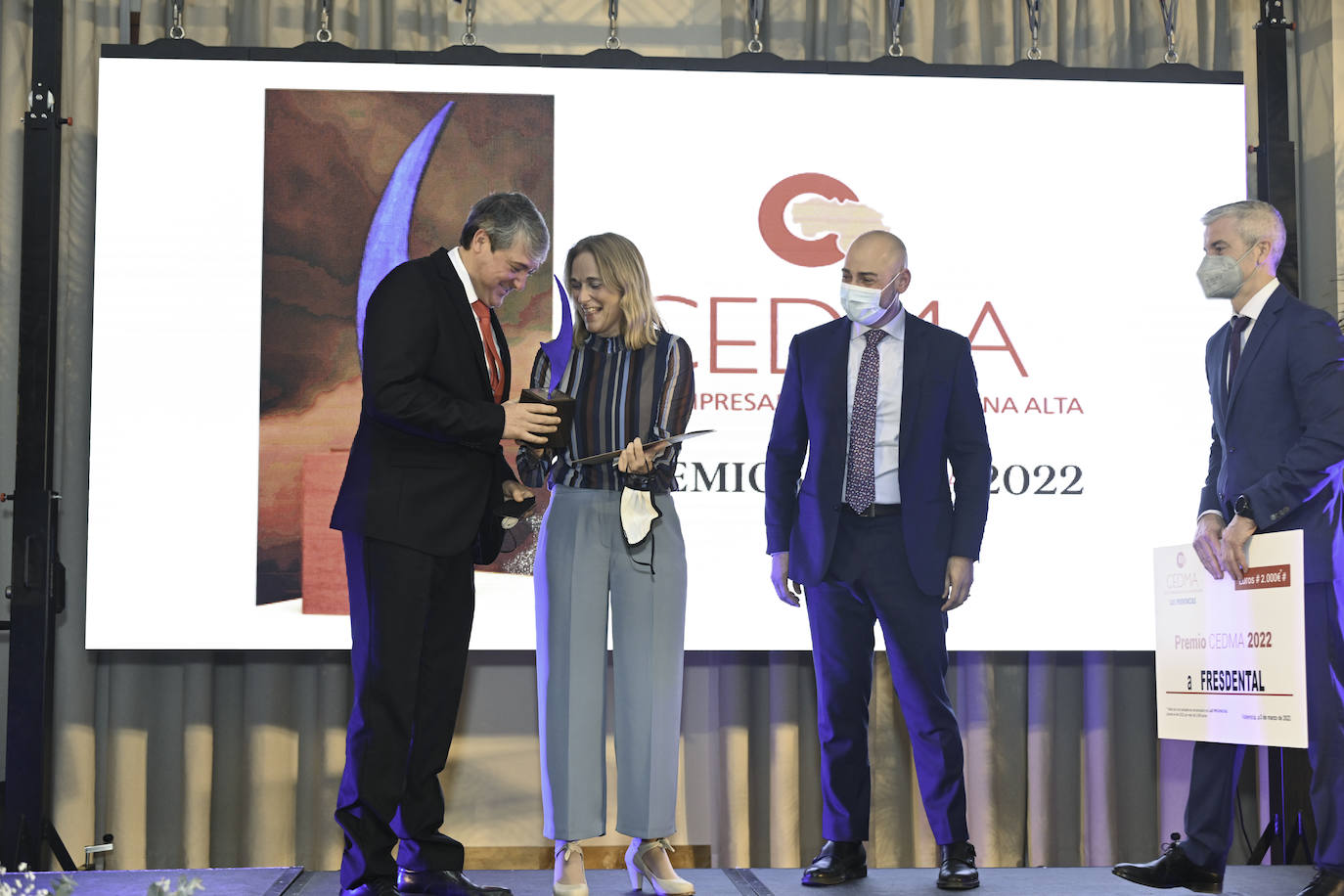 Fotos: Premios Cedema 2022-Gala