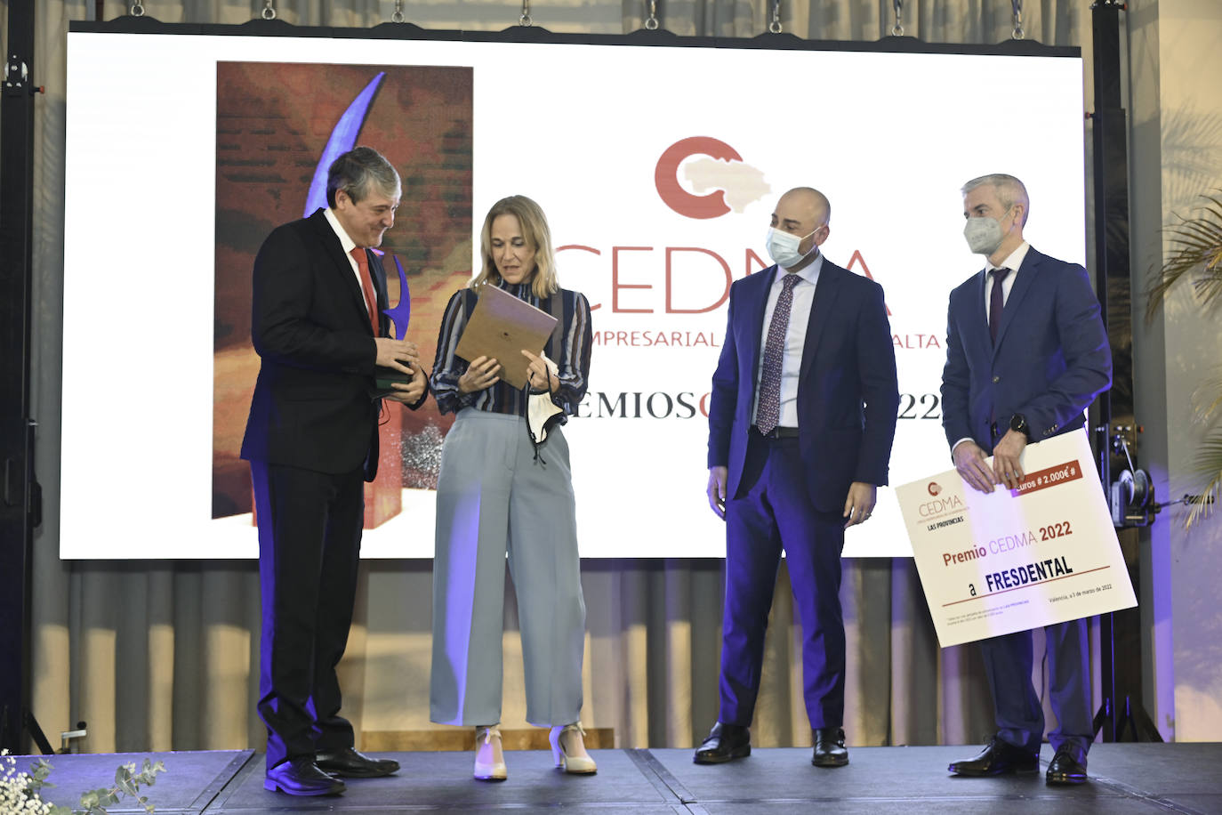 Fotos: Premios Cedema 2022-Gala