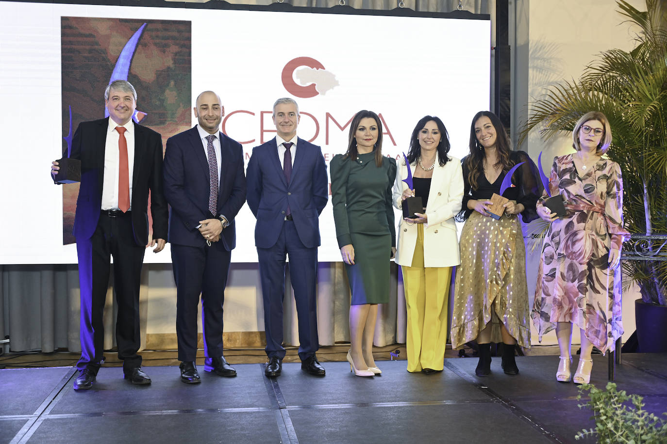 Fotos: Premios Cedema 2022-Gala