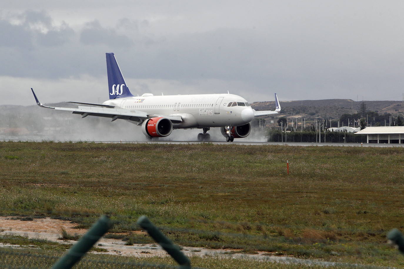 La lluvia torrencial en el Vinalopó deja registros históricos en solo 1 hora. 