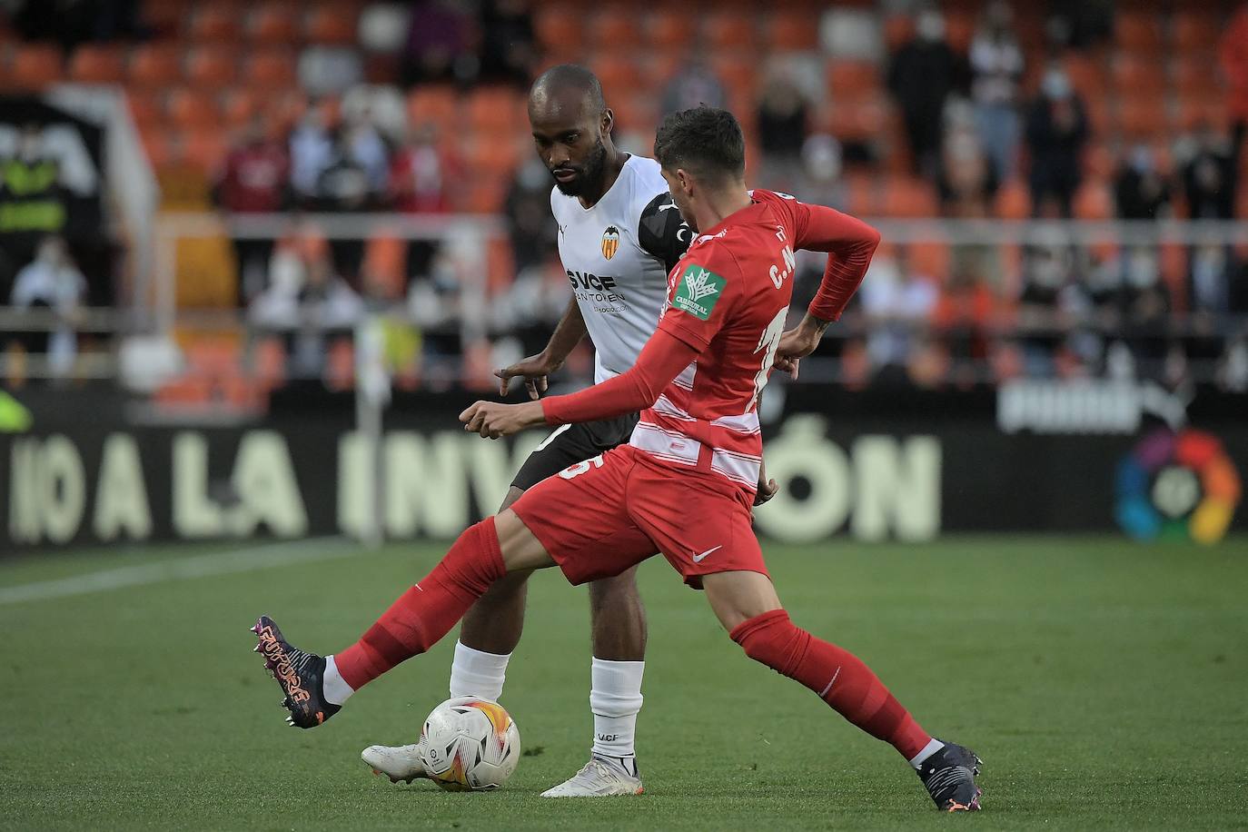 Fotos: Las mejores imágenes del Valencia CF-Granada CF