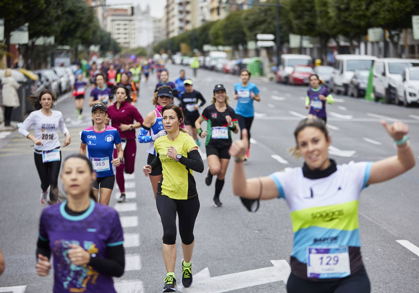 Fotos: Búscate en la carrera 10K Femenina de Valencia