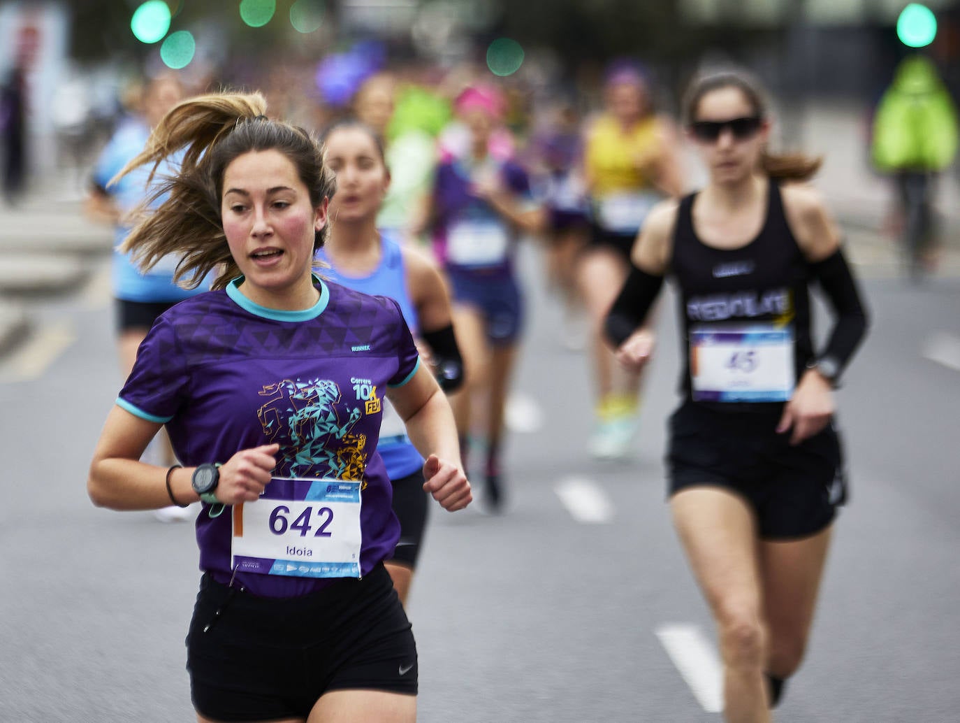 Fotos: Búscate en la carrera 10K Femenina de Valencia