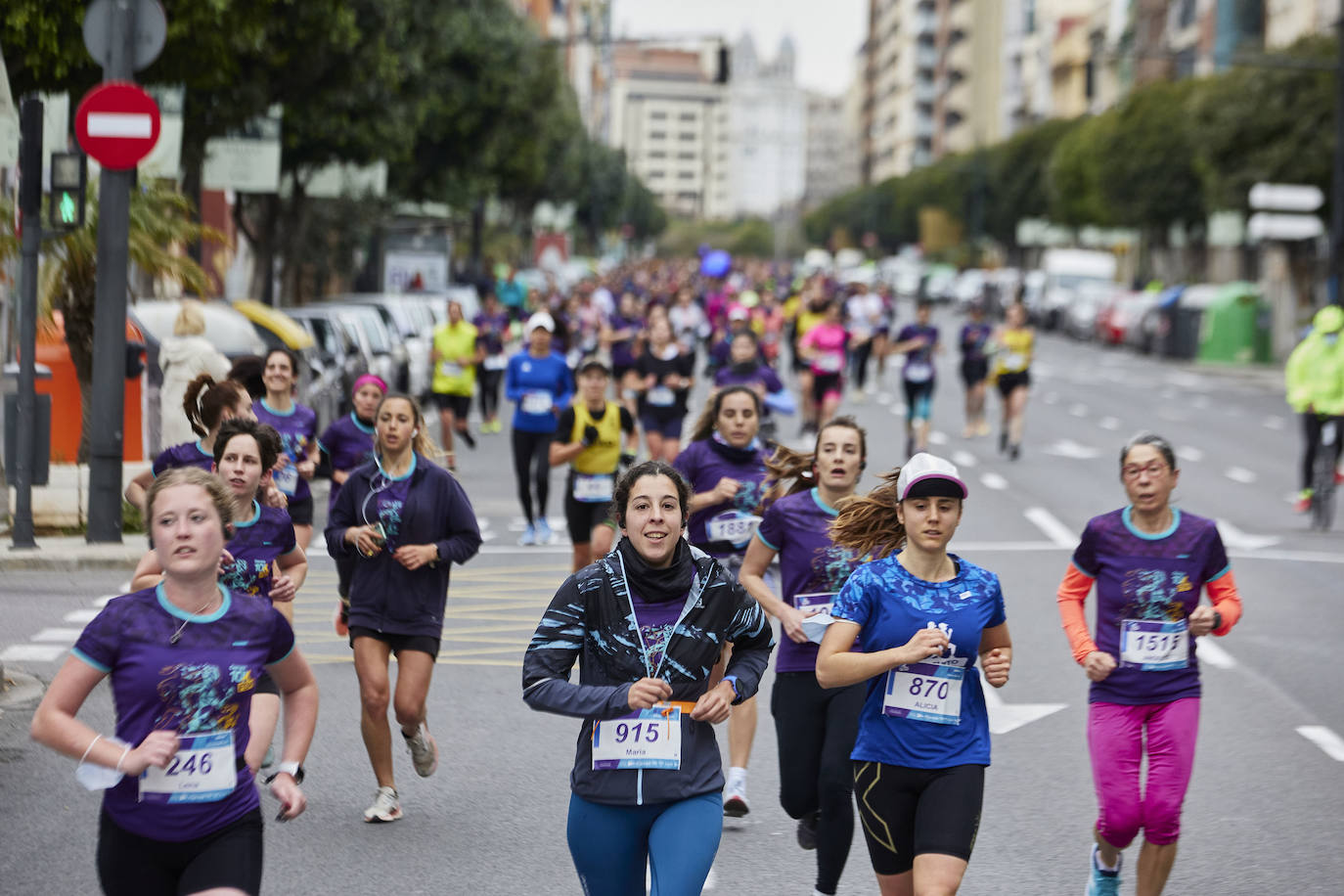 Fotos: Búscate en la carrera 10K Femenina de Valencia