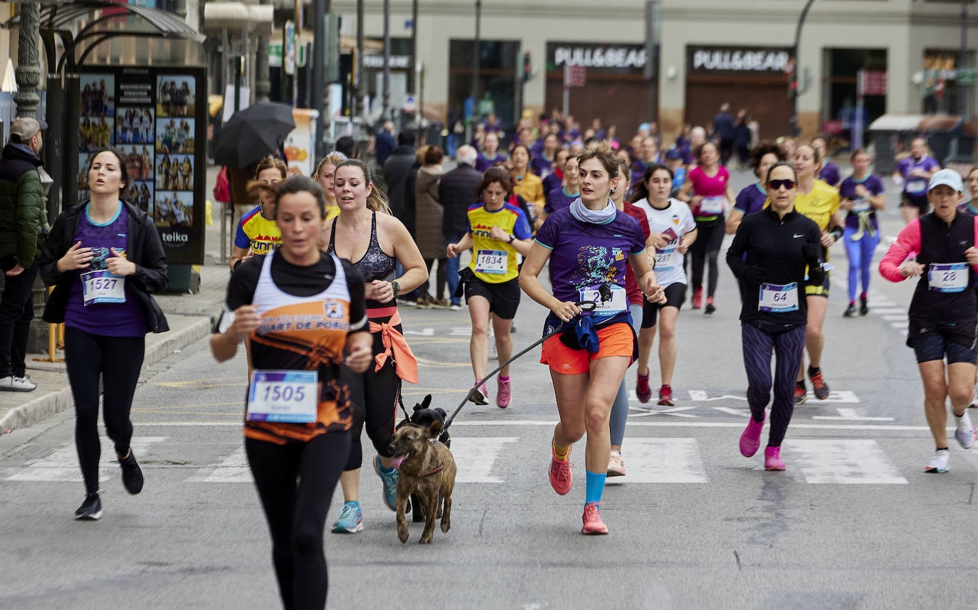 Fotos: Búscate en la carrera 10K Femenina de Valencia
