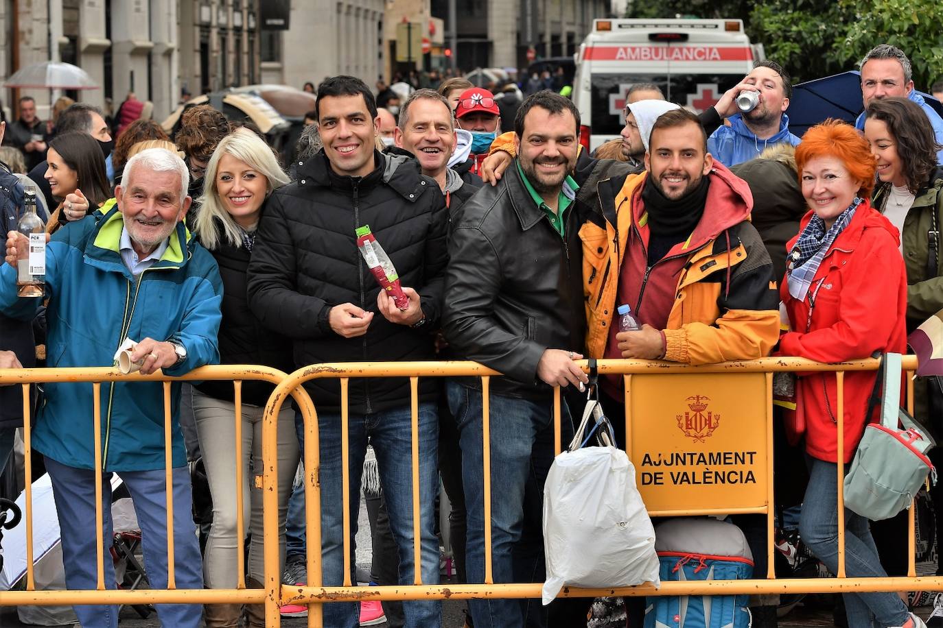 Fotos: Búscate en la mascletà del 6 de marzo de 2022