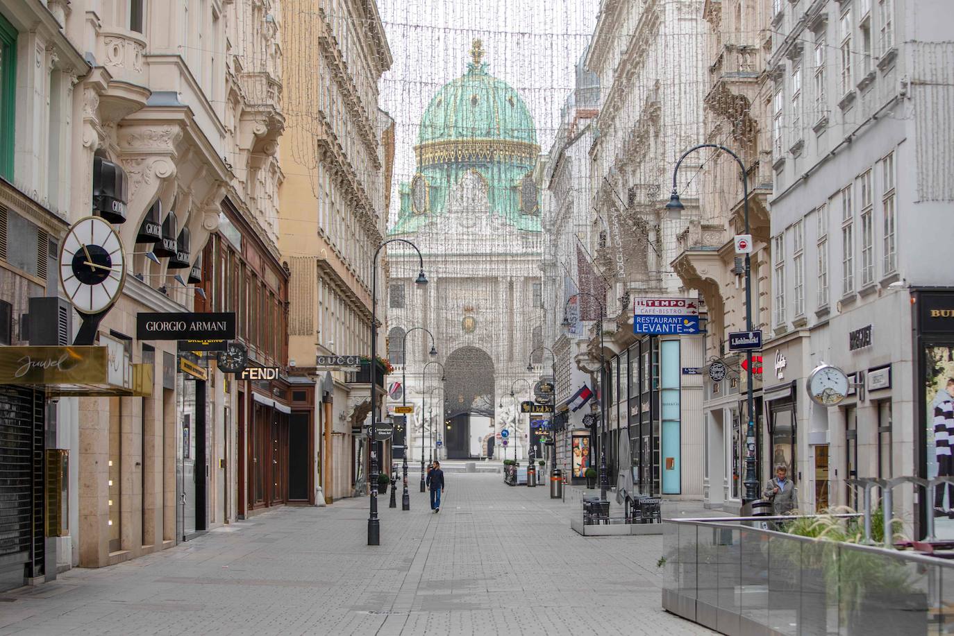 1.- Viena (Austria)