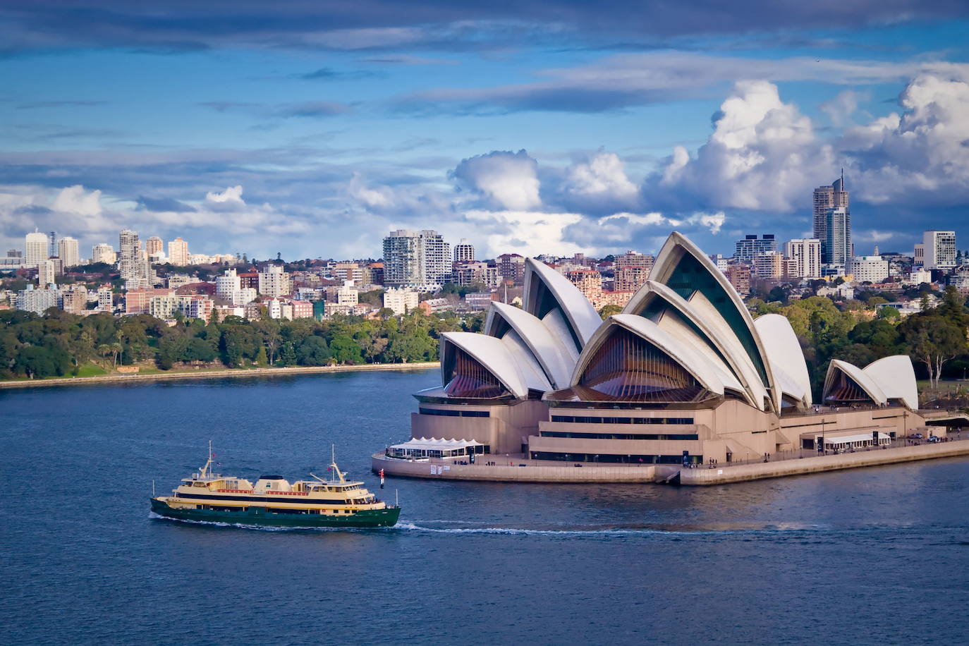 13.- Sydney (Australia)