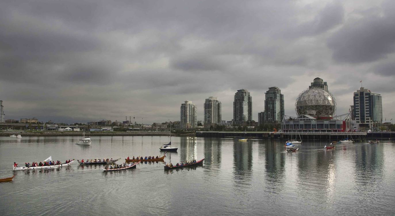 17.- Vancouver (Canadá)