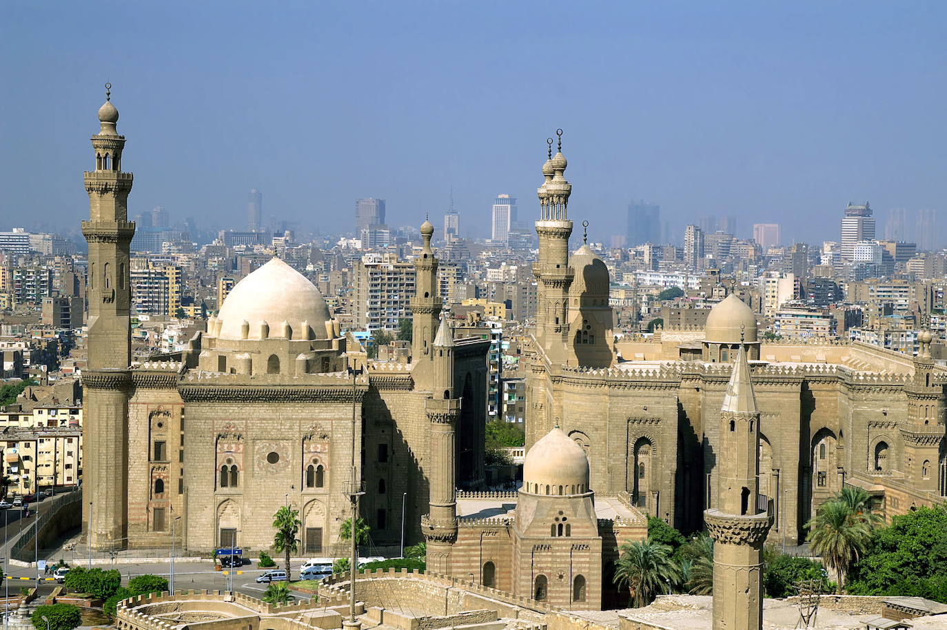 19.- El Cairo (Egipto)