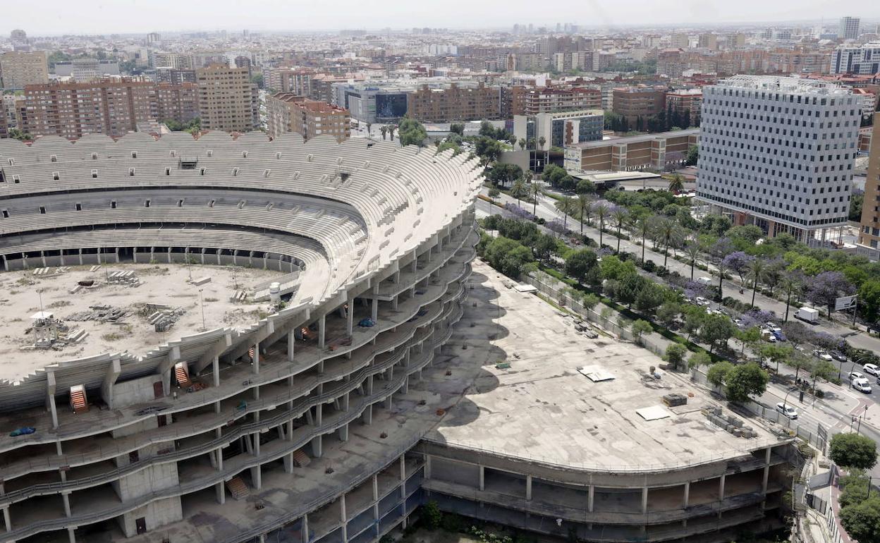 Nuevo Mestalla