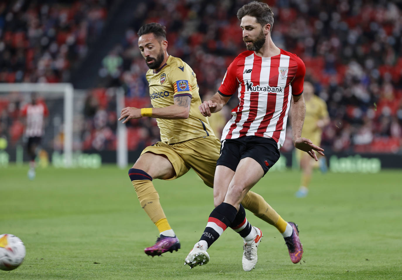 Fotos: Las mejores imágenes del Athletic Club-Levante UD