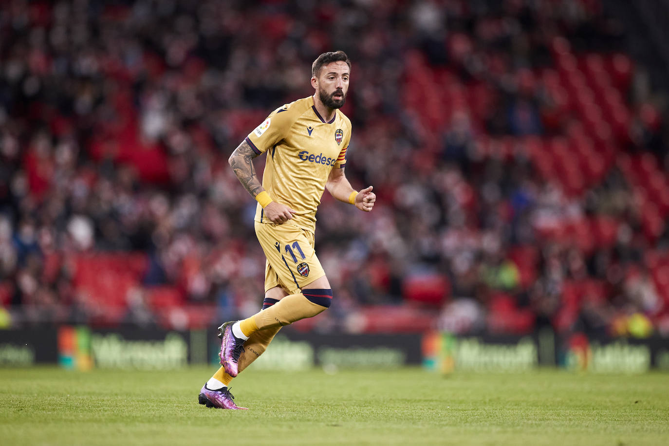 Fotos: Las mejores imágenes del Athletic Club-Levante UD