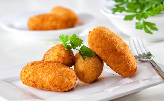 En busca de la mejor croqueta y otros concursos de Madrid Fusión