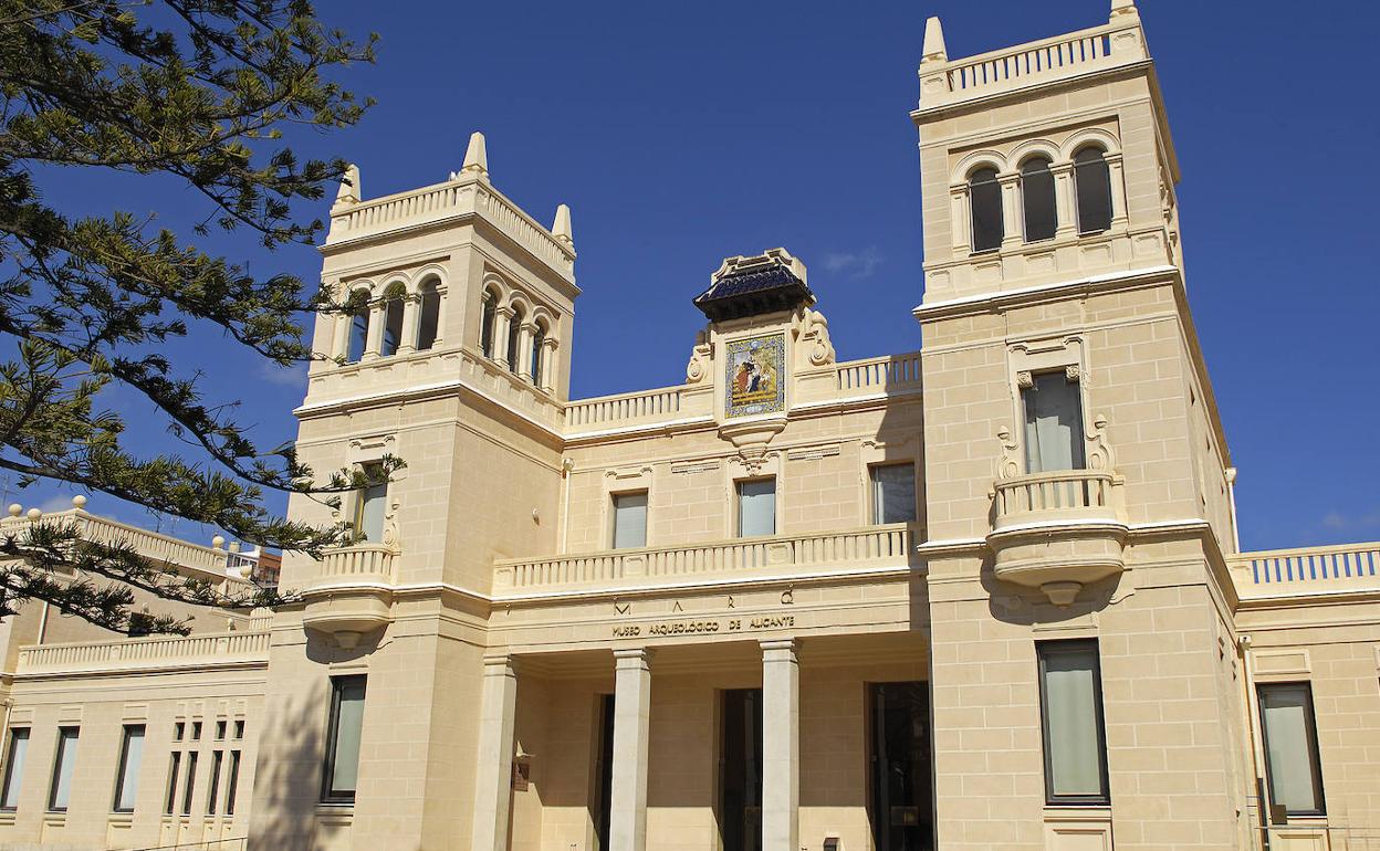 Museo Arqueológico de Alicante.  