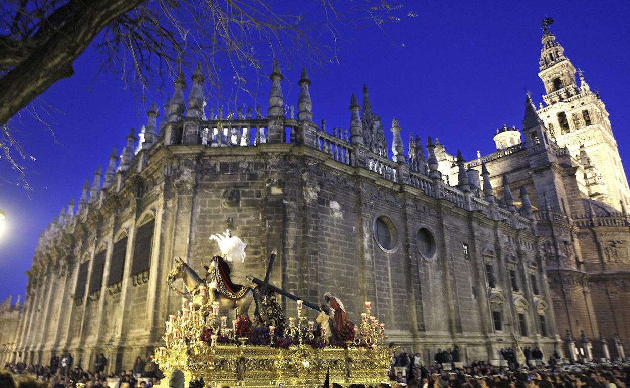 Semana Santa sevillana. 