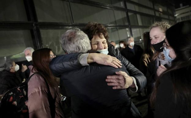 «En Valencia siempre me van a ayudar»