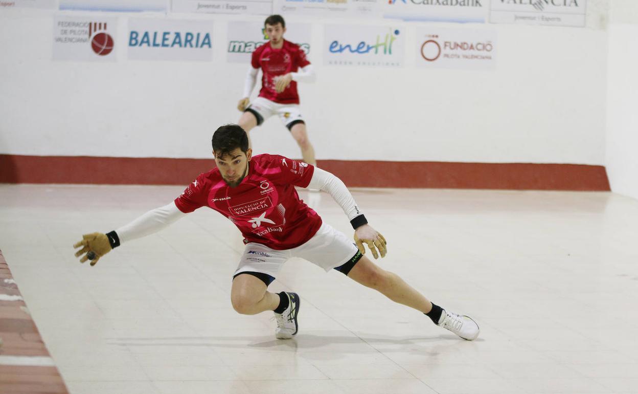 Iviza será uno de los semifinalistas de la Lliga de raspall. 