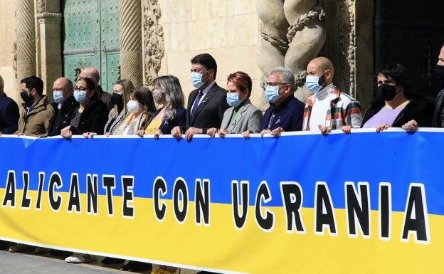 'Alicante con Urcania'. 