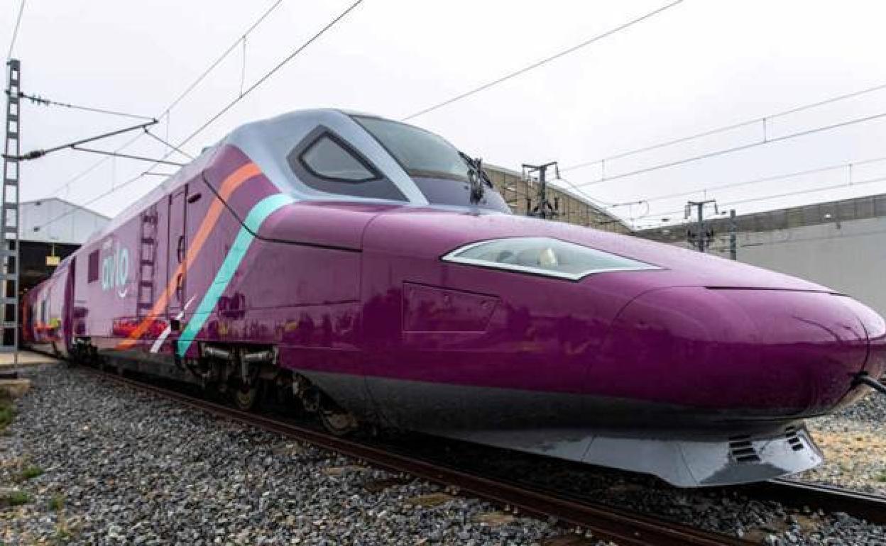 AVLO, el AVE 'low cost' de Renfe.