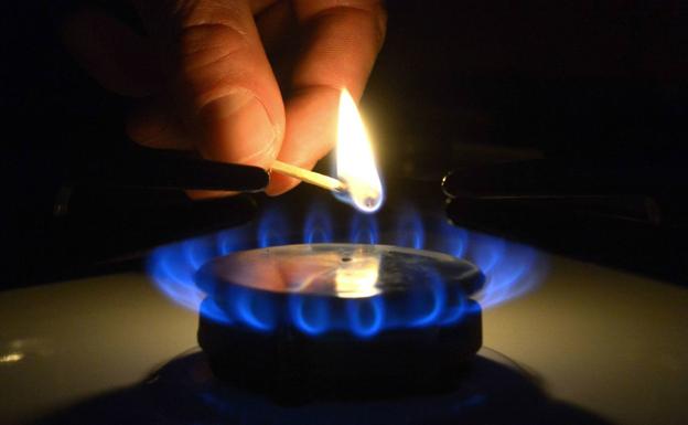 Compañías de energía cambian las tarifas por la subida del precio del gas