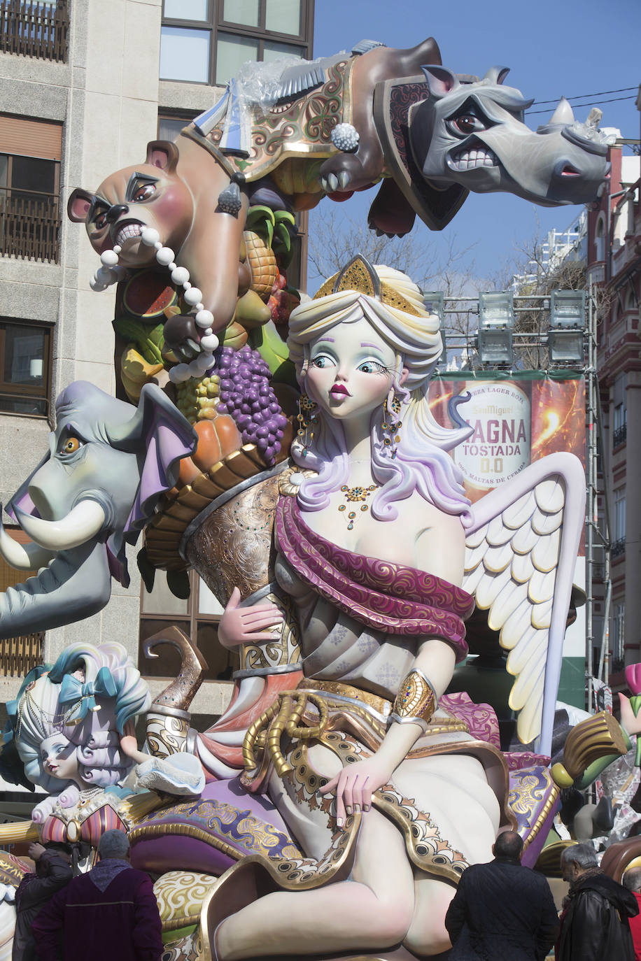 Falla Antiguo Reino