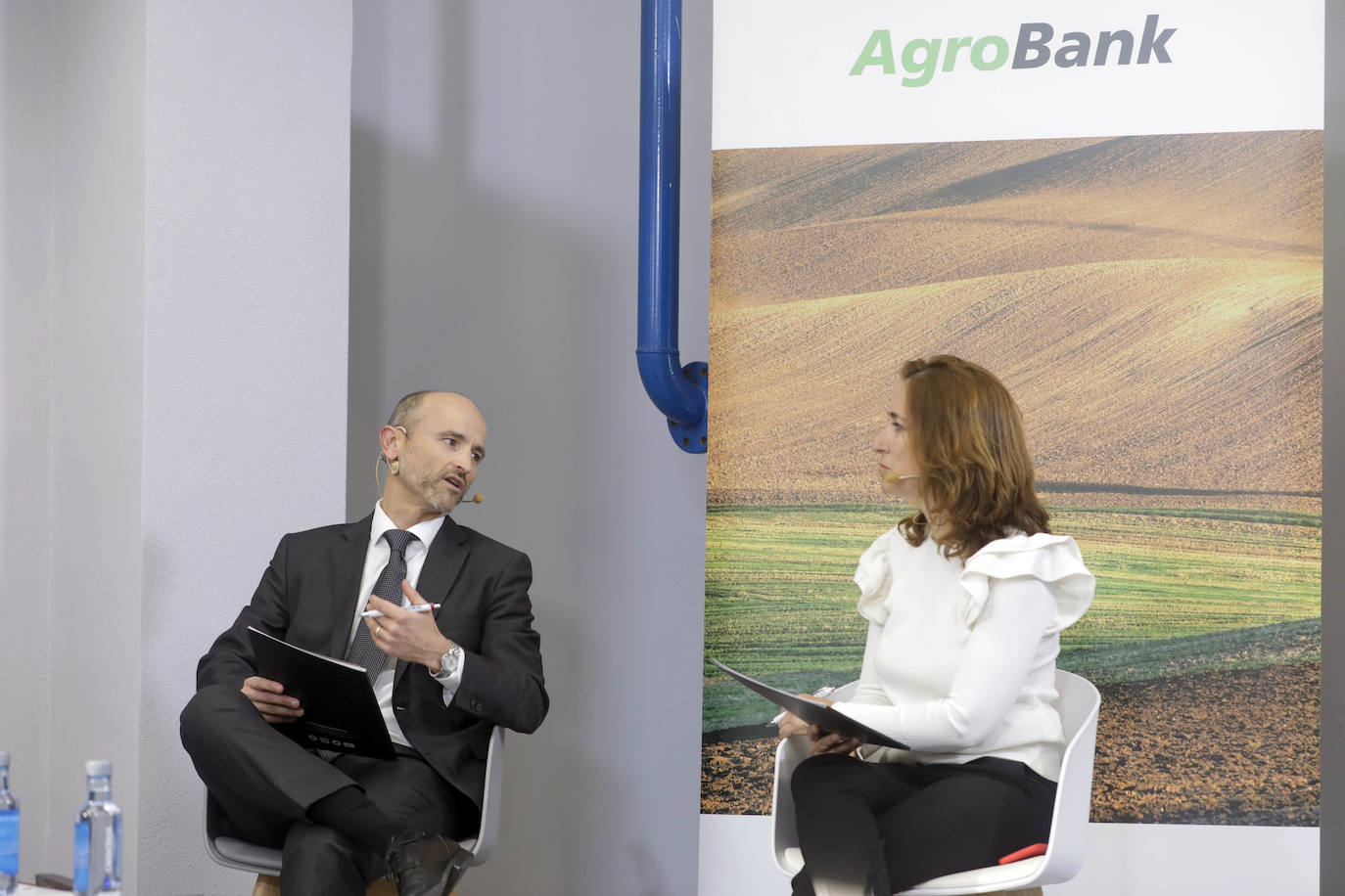 Fotos: Caixabank-Agro