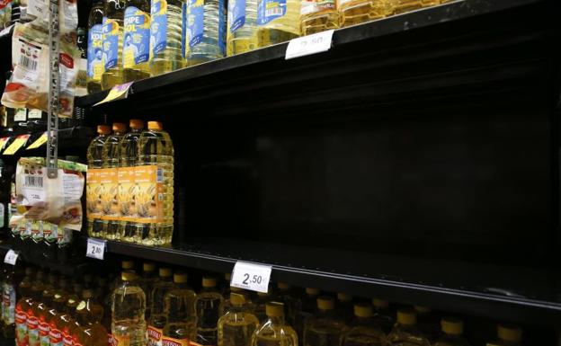 Sube el precio del aceite de oliva tras las «compras masivas» detectadas 