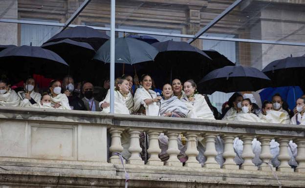 La borrasca Celia amenaza la semana fallera, aunque antes llega «el mejor día de las Fallas»