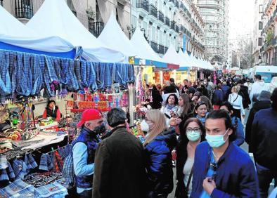 Imagen secundaria 1 - Fallas 2022 | El día en que las Fallas volvieron a la vida