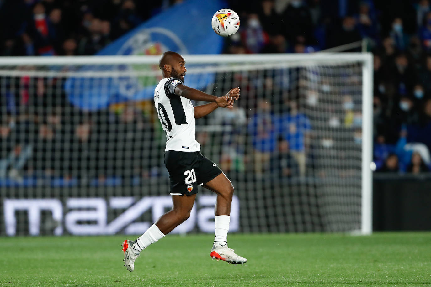 Fotos: Las mejores imágenes del Getafe CF-Valencia CF