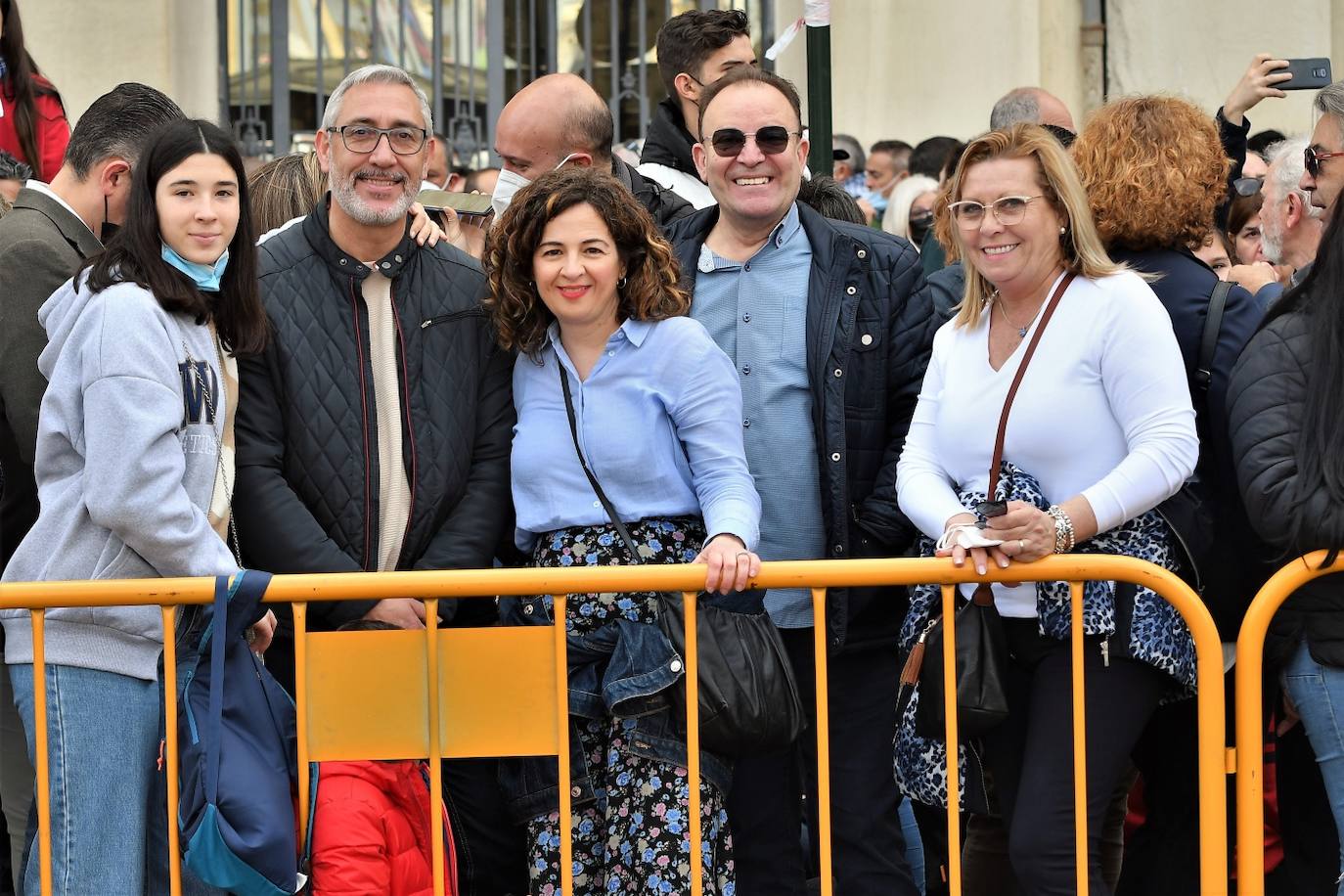 Fotos mascleta domingo: Búscate en la mascletà del domingo 13 de marzo de 2022