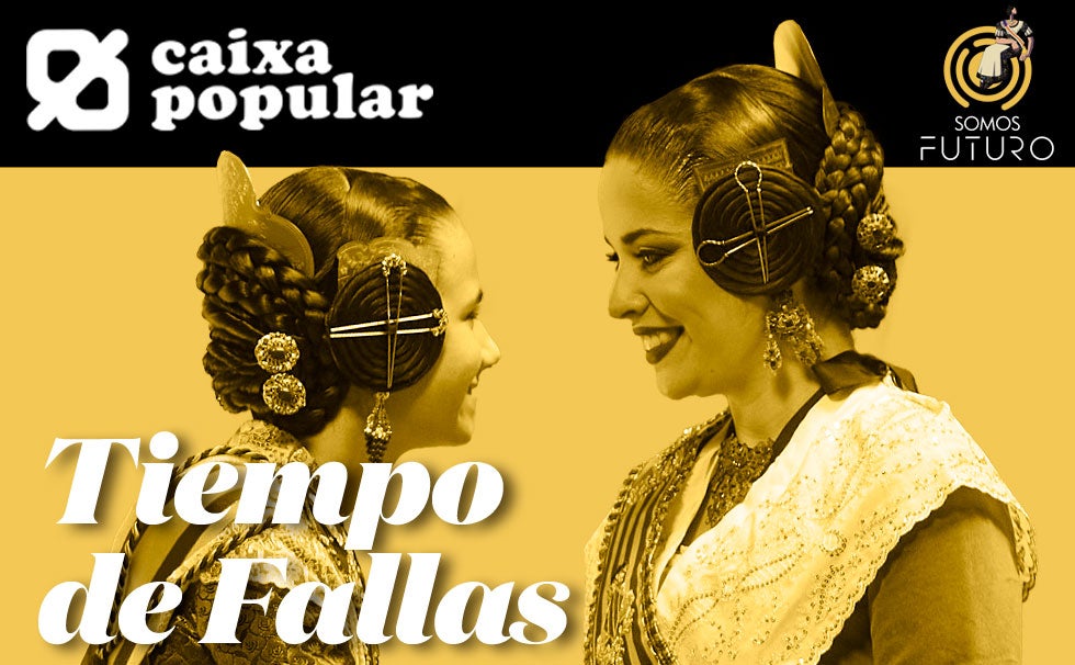 PODCAST | 4 fallas protagonistas en las Fallas 2022