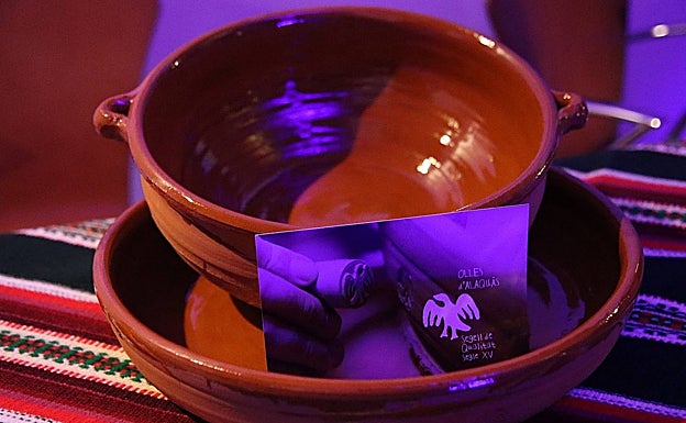 Imagen principal - Las ollas que se han sacado a la venta. 