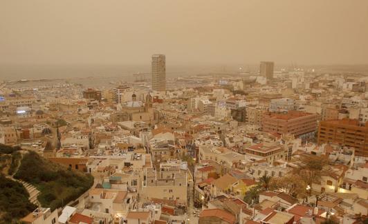 Alicante. 