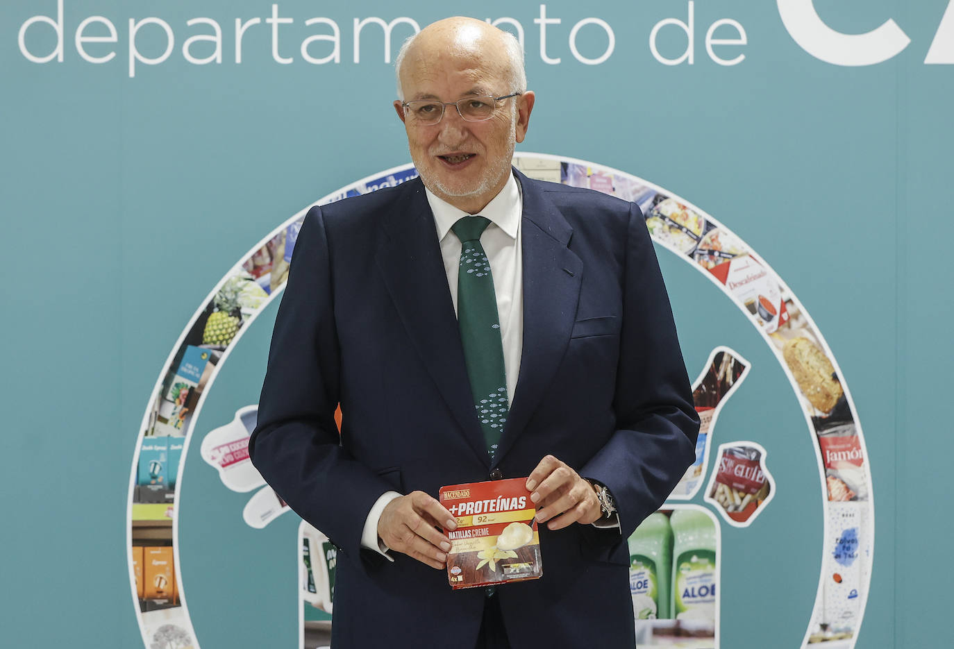 Fotos: Mercadona presenta los datos económicos de 2021