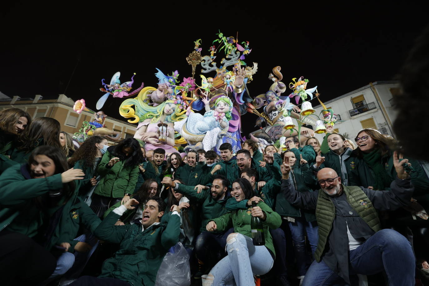 Fotos: Así ha sido la celebración del primer premio de Especial en Convento Jerusalén