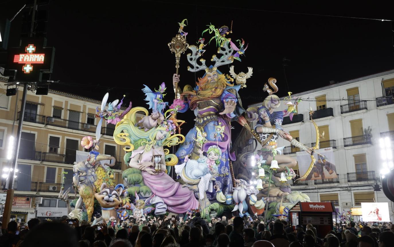 Fotos: Así ha sido la celebración del primer premio de Especial en Convento Jerusalén