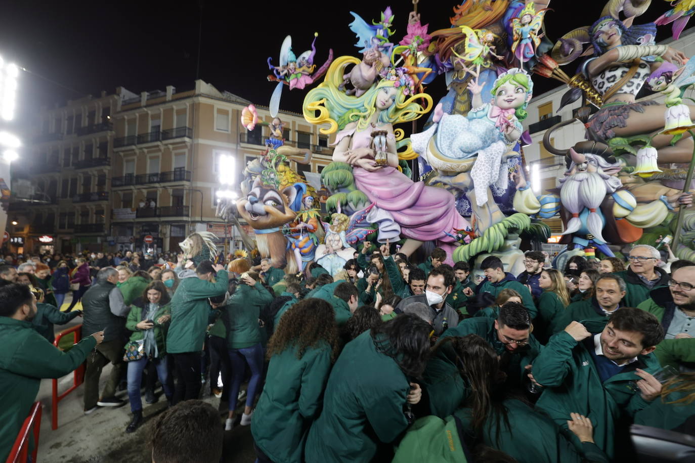 Fotos: Así ha sido la celebración del primer premio de Especial en Convento Jerusalén