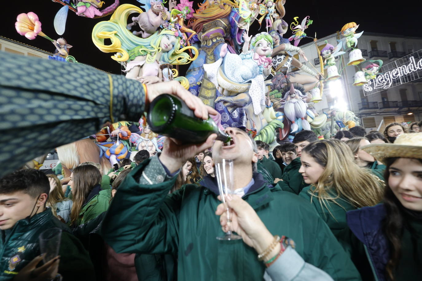 Fotos: Así ha sido la celebración del primer premio de Especial en Convento Jerusalén