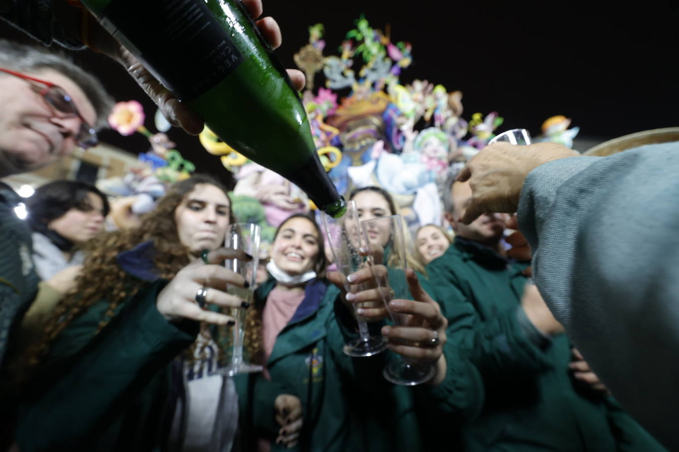 Fotos: Así ha sido la celebración del primer premio de Especial en Convento Jerusalén