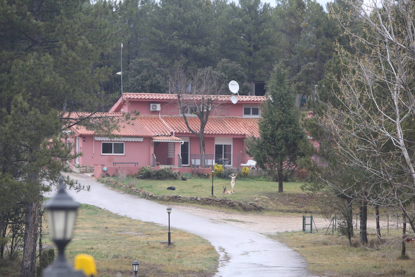 La operación de la Policía Nacional se ha saldado con la detención del líder del grupo y otras ocho personas. 