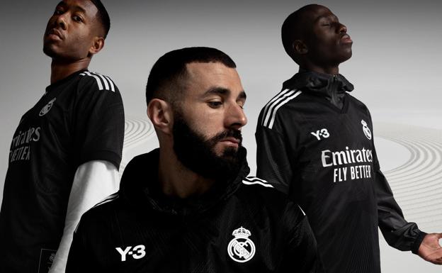 El Madrid vestirá de negro y el Barça llevará la 'senyera' en clásico Las Provincias