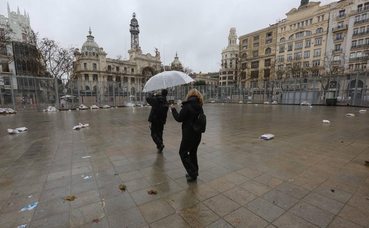 Actos de fallas de hoy | Todos los actos de Fallas cancelados hoy y los que pueden suspenderse