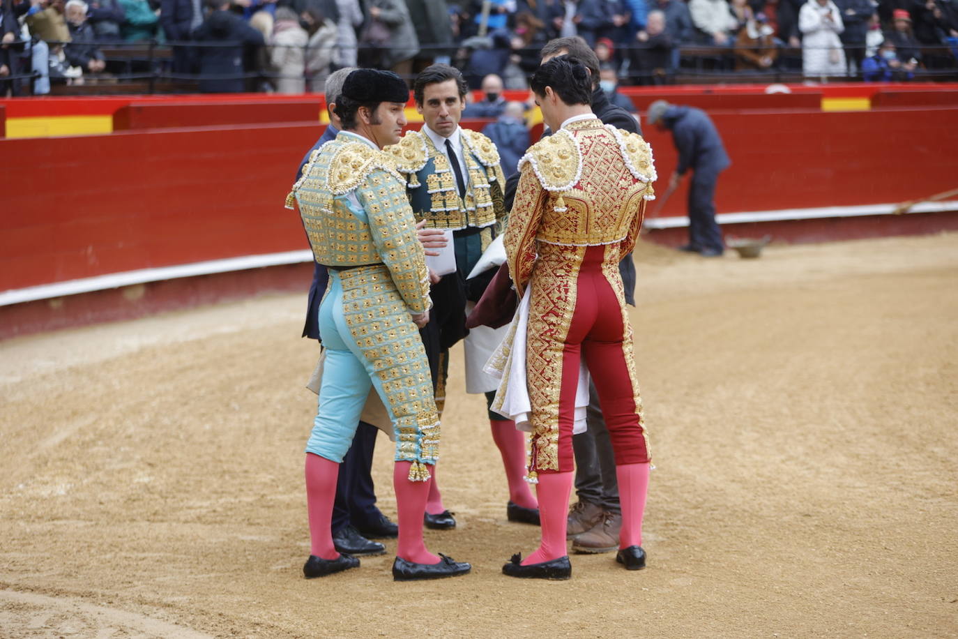 Fotos: Corrida de toros de las Fallas 2022: jueves 17 de marzo