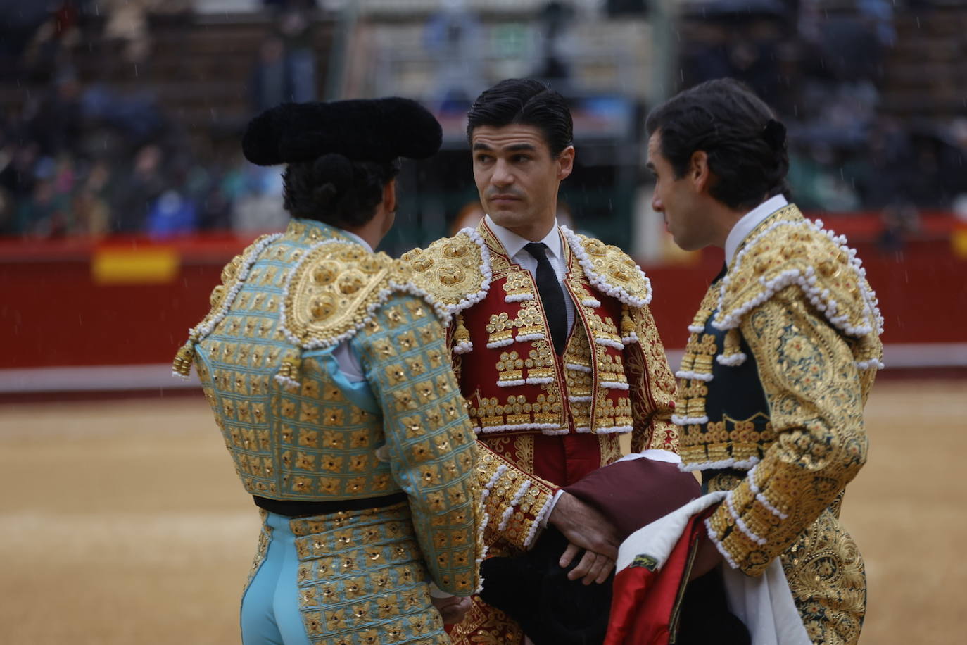 Fotos: Corrida de toros de las Fallas 2022: jueves 17 de marzo