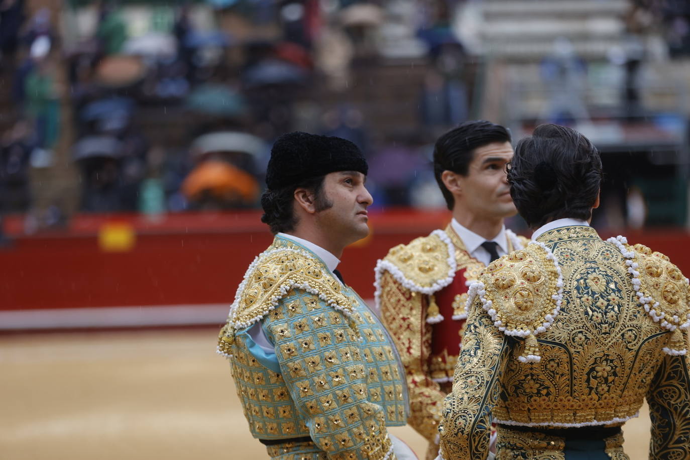 Fotos: Corrida de toros de las Fallas 2022: jueves 17 de marzo