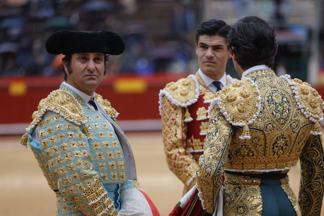 Fotos: Corrida de toros de las Fallas 2022: jueves 17 de marzo